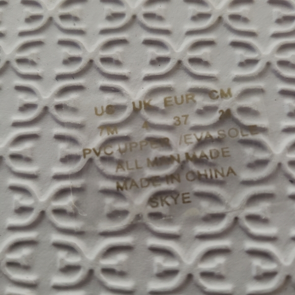 Sam Edelman womens skye thongs flip-flops - Picture 8 of 16